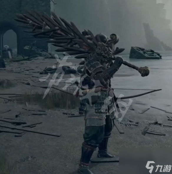 《艾尔登法环》拼接锋刃大剑怎么拿 拼接锋刃大剑位置介绍