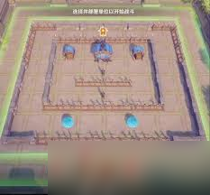 原神雨阵奔流之述演第二关怎么通关