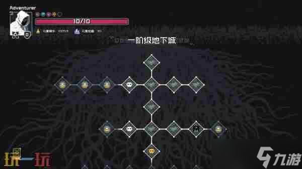 steam黑马村与地下城:肉鸽与赛博蛐蛐的融合