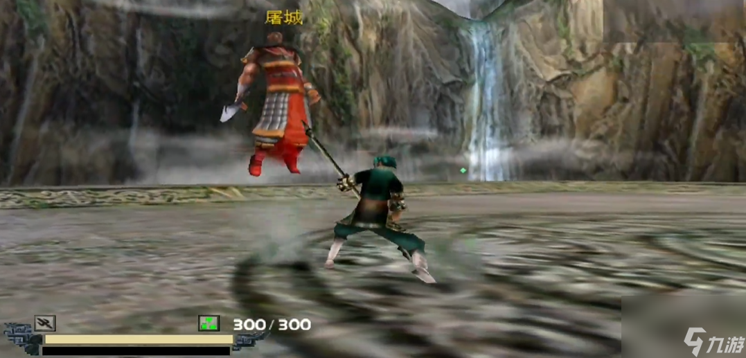 流星蝴蝶剑枪怎么用