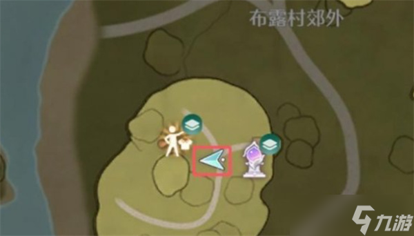 无限暖暖史丢丢大搜寻位置一览