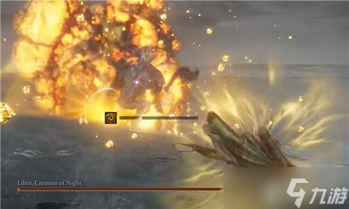 艾尔登法环黑夜君临黑夜之魔利普拉