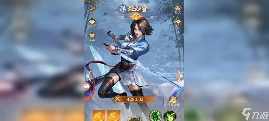 《不良人》游戏中最值得培养的侠客（打造最强阵容）