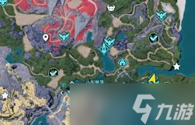 幻兽帕鲁佐伊抓捕任务在哪里在哪