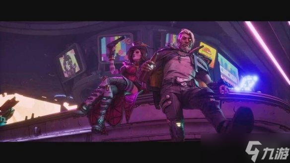 《無主之地4》官方確認：Switch2版將不支持分屏模式