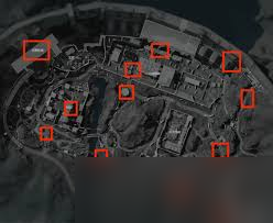 三角洲8月王室藏宝图在哪