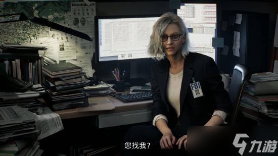 生化危机 安魂曲将支持三人操作，小艾丽莎首次曝光