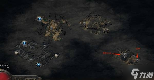《流放之路2》战士前3章开荒流程分享 战士怎么开荒