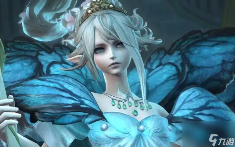 ff14妖灵王武器怎么获得