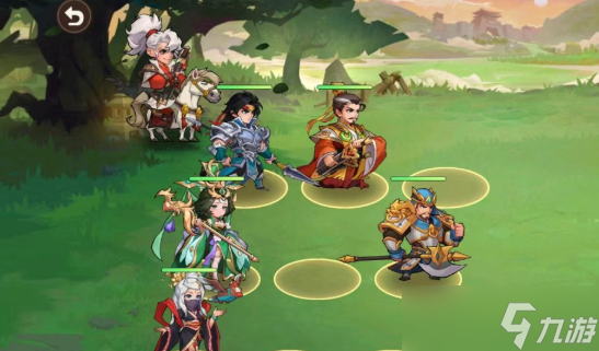 三国杀武将觉醒赵云追击队搭配详解
