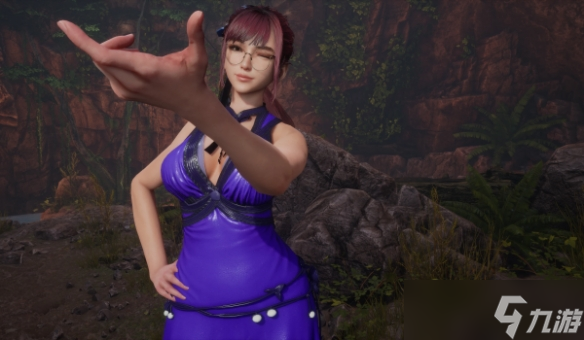 从米德加到未来都市！《剑星》蒂法MOD神还原标志性深V礼服