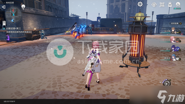 崩坏星穹铁道以眼还眼其三攻略