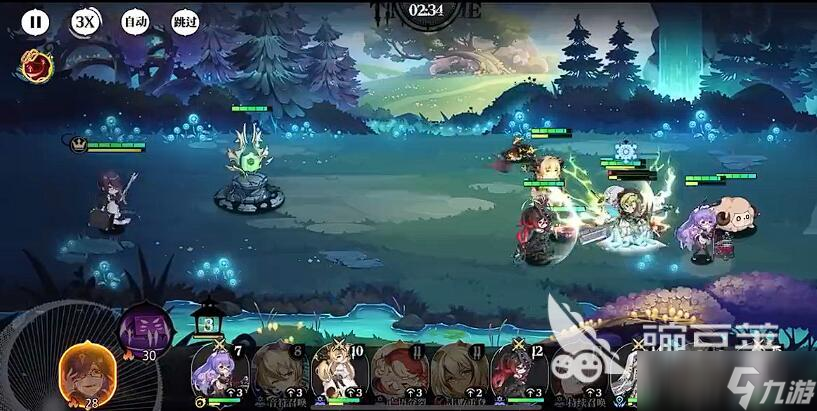 光隙解語前期怎么玩 光隙解語入門攻略