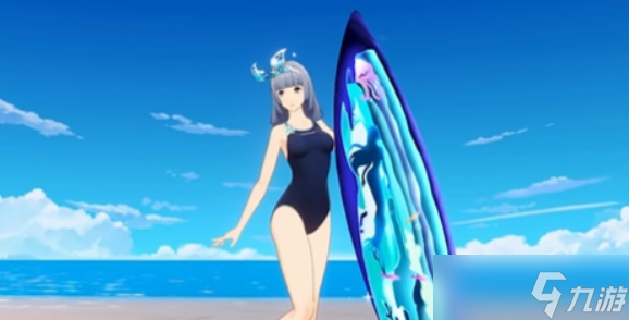 女神异闻录夜幕魅影佐原海夕夏日怎么样