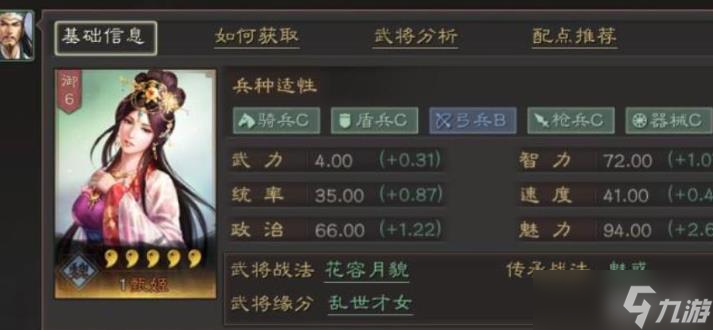 三国志战略版甄姬怎么配