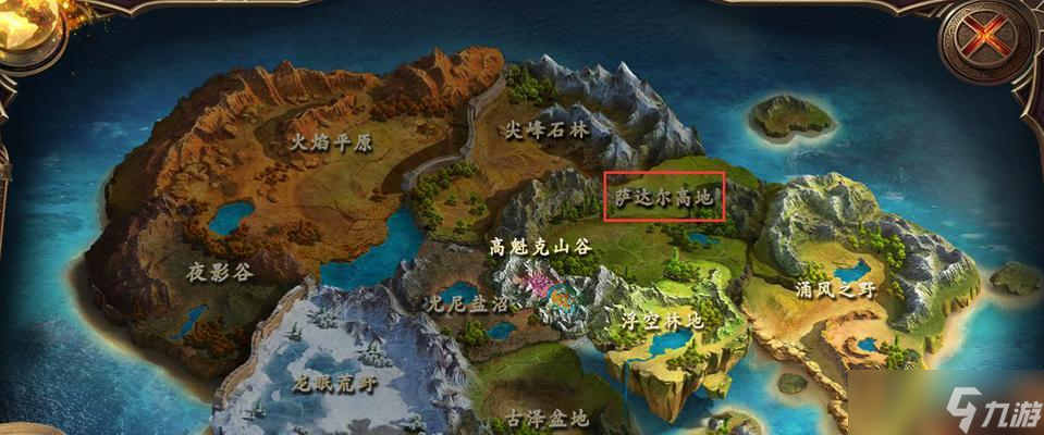 彩虹岛光之大陆入口在哪里？需要什么条件？