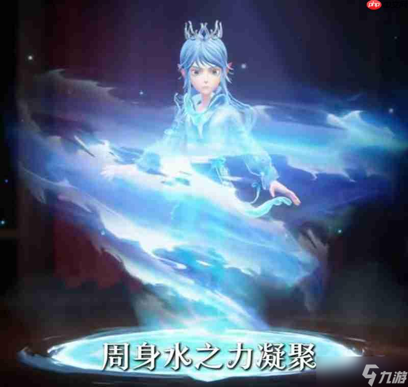 超自然行动组艾伦水王子时装获取方式 水王子怎么获得