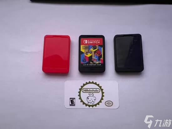 任天堂Switch 1&2卡带可被重新封装 辨别正品难度大