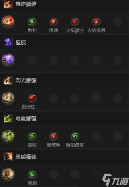 流放之路2S3佣兵开荒技能加点及装备推介