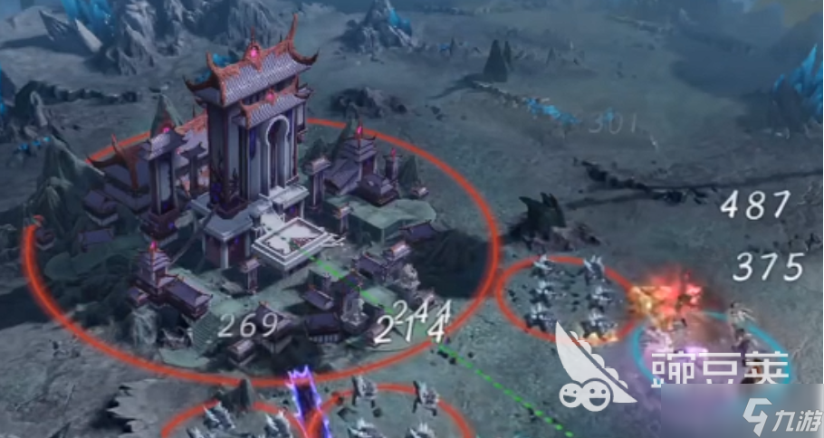 遮天世界地圖構(gòu)建介紹 遮天世界地圖解析