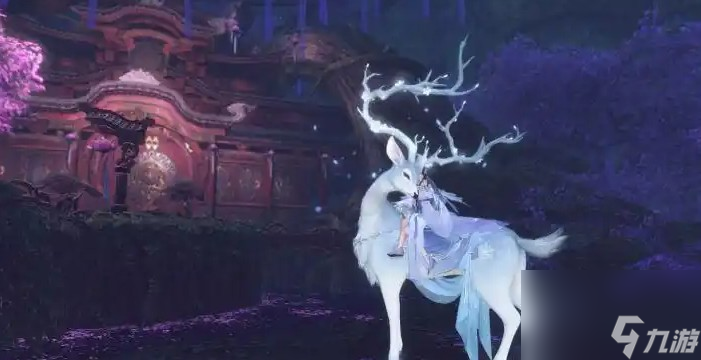 逆水寒玉生烟坐骑是谁