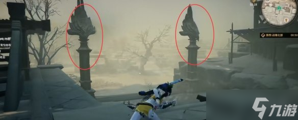 《永劫无间》摸金模式神鹰堡解密
