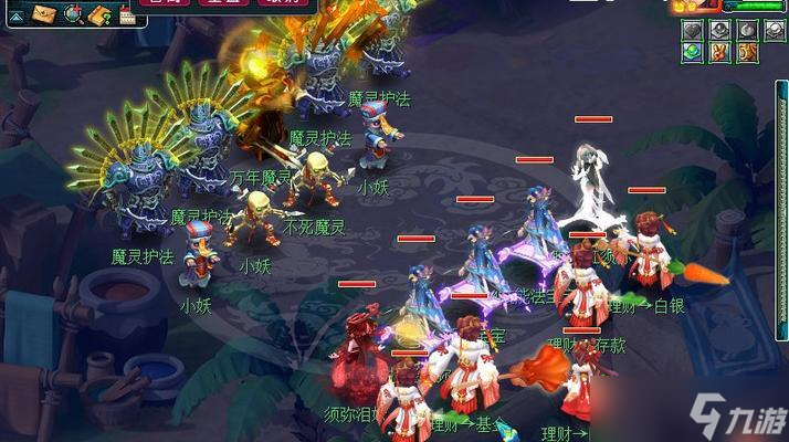 大话西游中躲闪鬼副本的打法是什么？