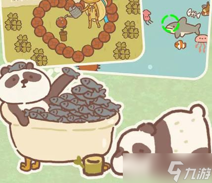 《动物餐厅》好友寻宝玩法