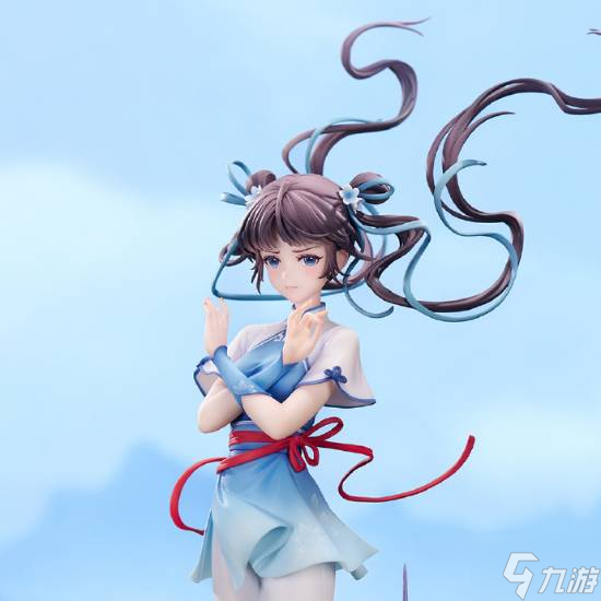 《仙剑奇侠传》赵灵儿1/7手办8.22开启预售!定价799元