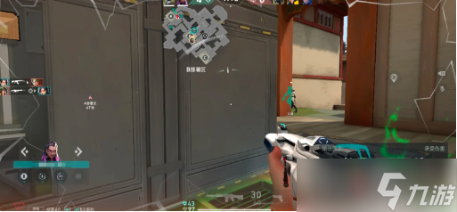 无畏契约手游怎么开自定义房间模式