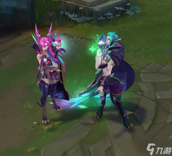 《LOL》2019星之守护者背景故事介绍