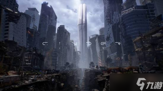 CINDER CITY 废墟都市崛起，虚幻引擎打造科幻射击新体验