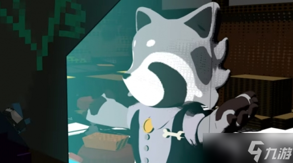結(jié)合 roguelike 與推幣機(jī)玩法的手機(jī)新作《浣熊推幣機(jī)》