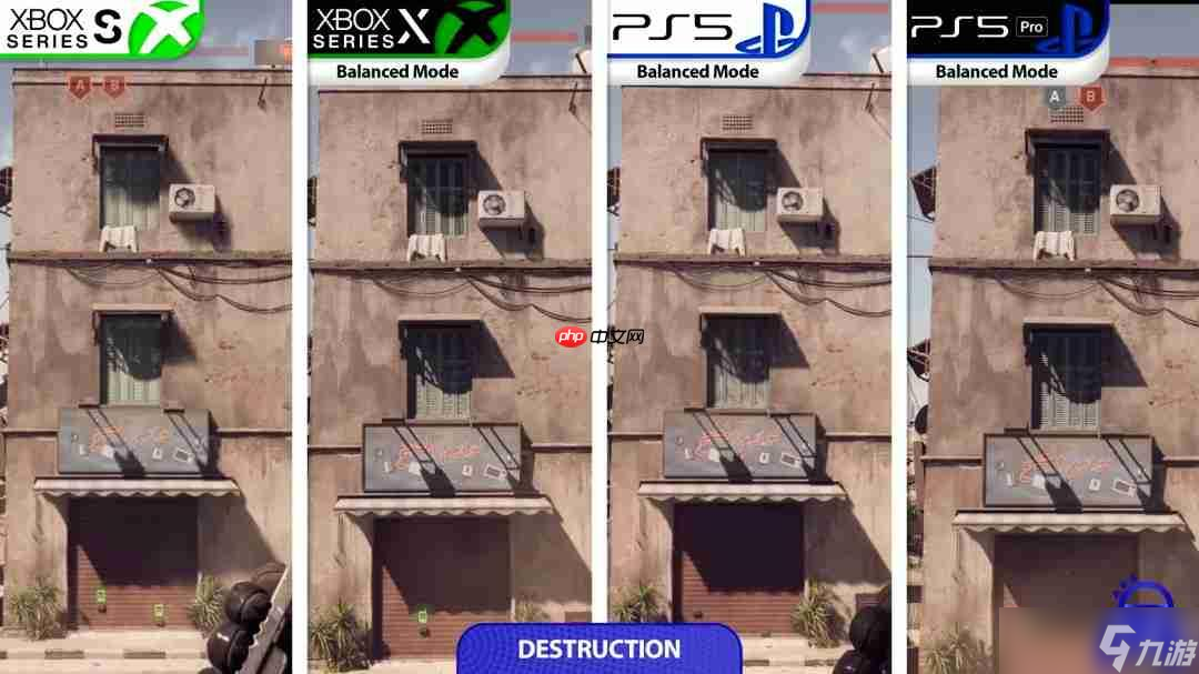 《战地6》主机版本对比 Xbox Series S也能稳定60帧