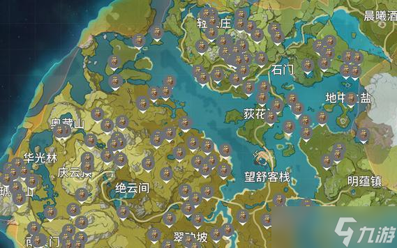 《原神秘境中宝箱位置全揭秘》（找到每一个宝箱）