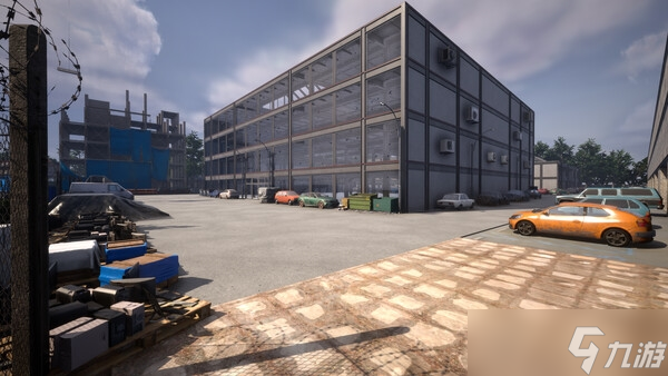 《逃离电诈园区：反诈突围》Steam页面上线：联机合力逃出电诈园区！