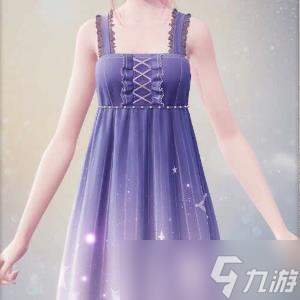《无限暖暖》如梦星辰属性
