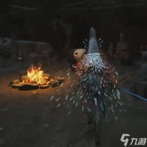 《明末渊虚之羽》各章节熊猫商人在哪里 熊猫商人出售货品介绍
