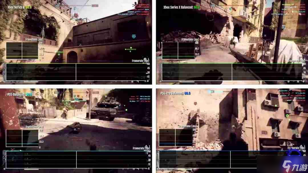 《战地6》主机版本对比 Xbox Series S也能稳定60帧