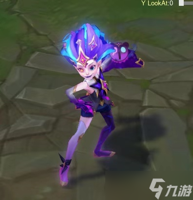 《LOL》2019星之守护者背景故事介绍