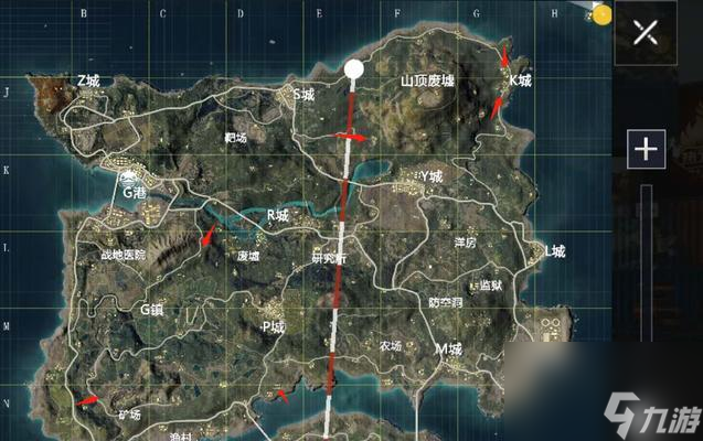 《和平精英》矿场地下室位置全揭秘（探索最深处）