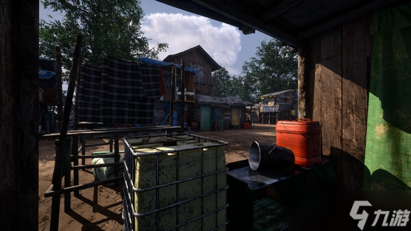 《逃离电诈园区：反诈突围》Steam页面上线：联机合力逃出电诈园区！