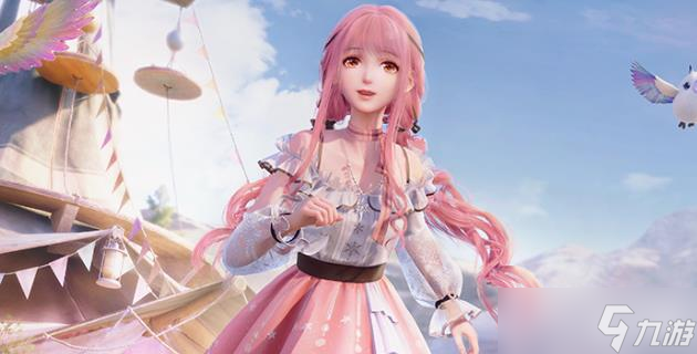 《无限暖暖》如梦星辰属性
