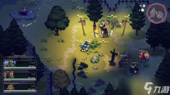 怪物收服对战RPG“Aethermancer”抢先体验版9/23推出