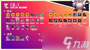 云顶之弈13.8羁绊如何调整