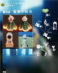 光遇绿丝带先祖可以兑换什么物品