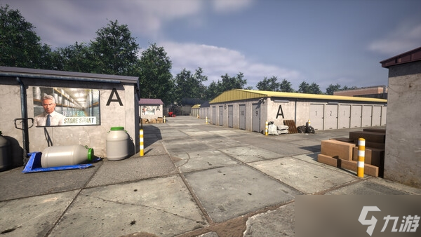 《逃离电诈园区：反诈突围》Steam页面上线：联机合力逃出电诈园区！