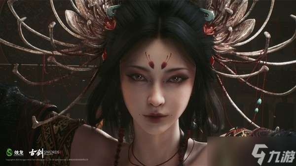 古剑奇谭新作首曝实机画面,女BOSS设计引发热议