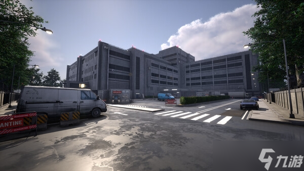 《逃离电诈园区：反诈突围》Steam页面上线：联机合力逃出电诈园区！