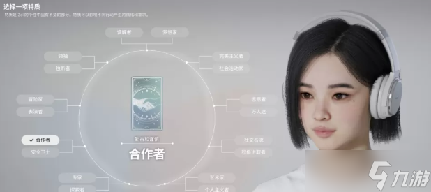 inZOI合作者特质说明